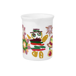 Crazy dance gingerbread   ピッチャー