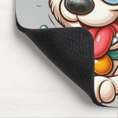 Crazy Dog マウスパッド (コーナー)