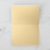 Crazy Easter Bunny - Ostern カード (内部)