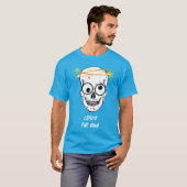 CRAZY FOR YOU, 編集可能 Tシャツ (正面フル)