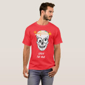 CRAZY FOR YOU, 編集可能 Tシャツ (正面フル)