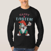 Crazy Gnome 1 Tシャツ (正面)