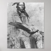 Crazy Horse ポスター (正面)