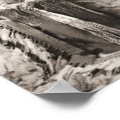 Crazy Horse Portrait ポスター (角)