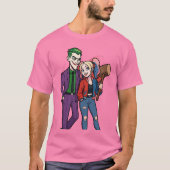 Crazy in love tシャツ (正面)