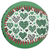 Crazy Love (Green Customize) ソフトボール (正面左)