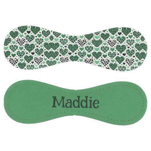 Crazy Love (Green Customize) ソフトボール (パネル)