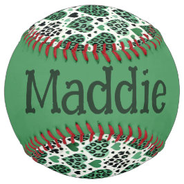 Crazy Love (Green Customize) ソフトボール