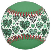 Crazy Love (Green Customize) ソフトボール (正面)