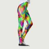 Crazy Neon Leggings レギンス (右)