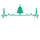 crazy plant lady スクエアシール