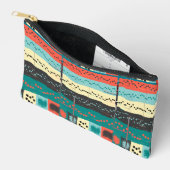 Crazy Sheet Music by Shirley Taylor アクセサリーポーチ (見開き)