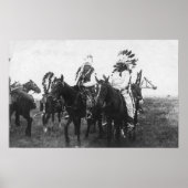 Crazy Snake Assembling His Warriors ポスター (正面)