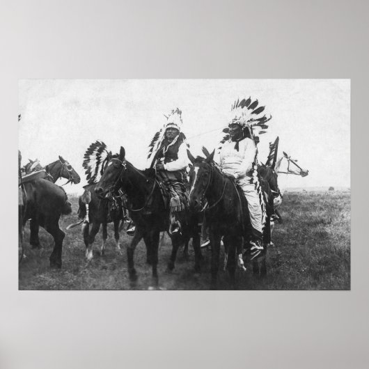 Crazy Snake Assembling His Warriors ポスター (正面)