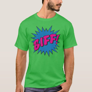 CRAZYFISHのビフ Tシャツ