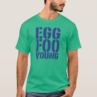 CRAZYFISHの卵のfooの若者 Tシャツ