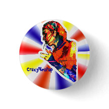 crazyRetro - Button