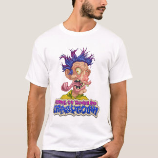 Crazytownメンズシャツ Tシャツ