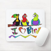 CRBのデザイン マウスパッド (マウス)