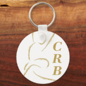 CRBキーチェーン キーホルダー (正面)