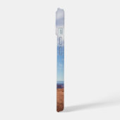 CRBクラウド電話ケース iPhone 15ケース (左側面)