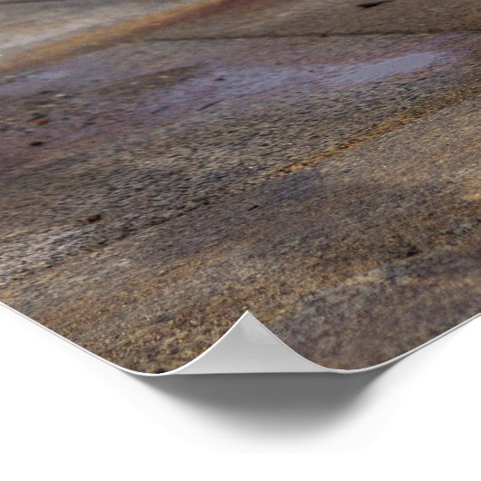 CRB Rainbow Bridge Poster ポスター (角)