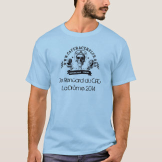 CRCのLA DROME 2014年 Tシャツ