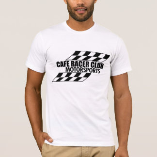 CRCのMOTORSPORTS Tシャツ