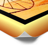 Cre Nom D'un Chien to La Velocipedomanie/ F.Sinnet ポスター (角)