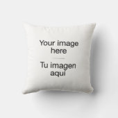 Crea diseño propio personalizado, personaliza クッション (裏面)