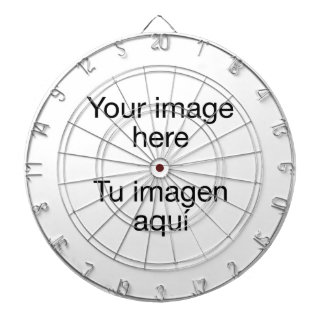 Crea diseño único y personalizado con foto ダーツボード