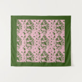 Creadoras de jardines タペストリー (正面(横))