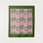 Creadoras de jardines タペストリー (正面)