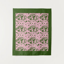 Creadoras de jardines タペストリー