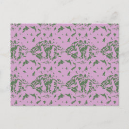  Creadoras del jardín de los sueños ポストカード