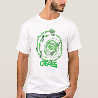 CREAISSI Roll eXi Tシャツ