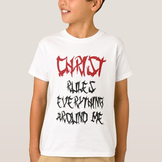 Cream2 Tシャツ (正面)