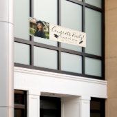 CREAM 2026 | Graduation Banner with Photo 横断幕 (ビルの外側)