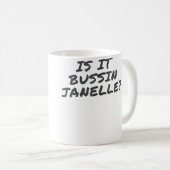 Cream Cheese コーヒーマグカップ (正面右)