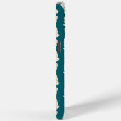 Cream French Bulldog Case-Mate iPhoneケース (裏面 / 右)