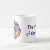 Cream of the Crop Pro Wrestler コーヒーマグカップ (中央)