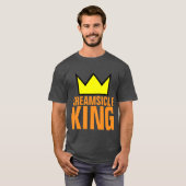 CREAMSICLE KING Men's T-Shirts Tシャツ (正面フル)