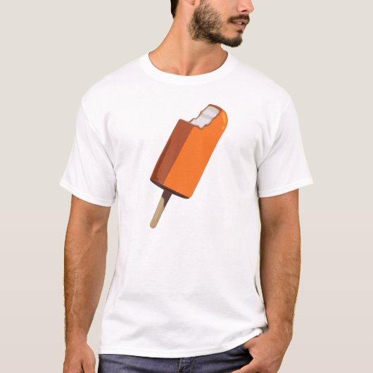 creamsicle tシャツ (正面)