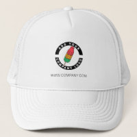 Create カスタム Logo Brand Business Employeeスワッグ
