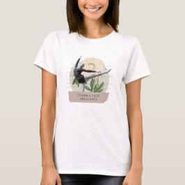 "Create a calm sanctuary" T-Shirt  Tシャツ