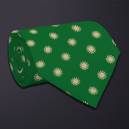 Create-A-Pattern (Square or Round Art) ネクタイ