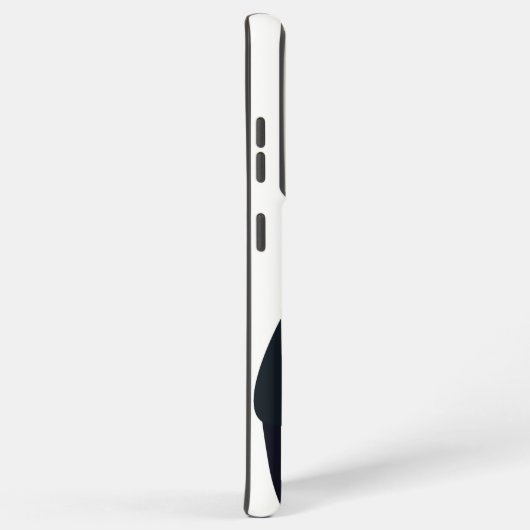 Create a Penguin Quote Samsung Galaxyケース (右側面)