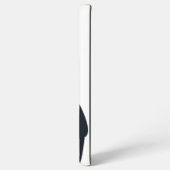 Create a Penguin Quote Samsung Galaxyケース (左側面)