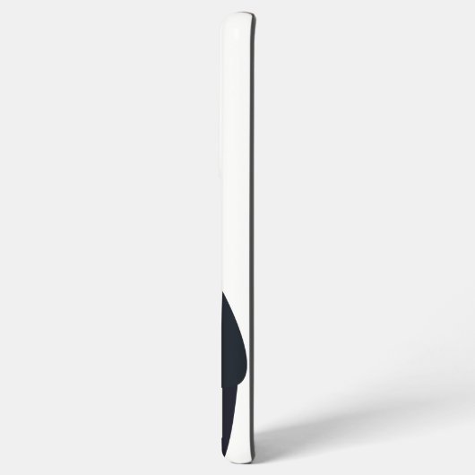 Create a Penguin Quote Samsung Galaxyケース (左側面)