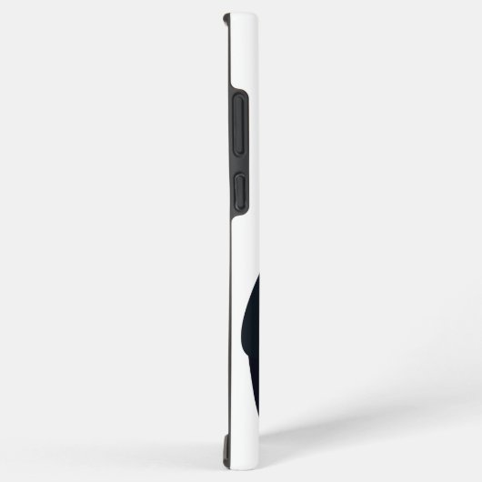 Create a Penguin Quote Samsung Galaxyケース (右側面)